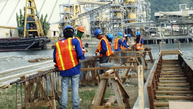 Rebar Works